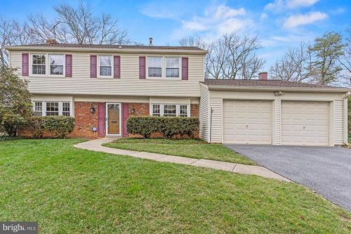 8714 Granite Ln, LAUREL, MD, 20708-2436 | Card Image