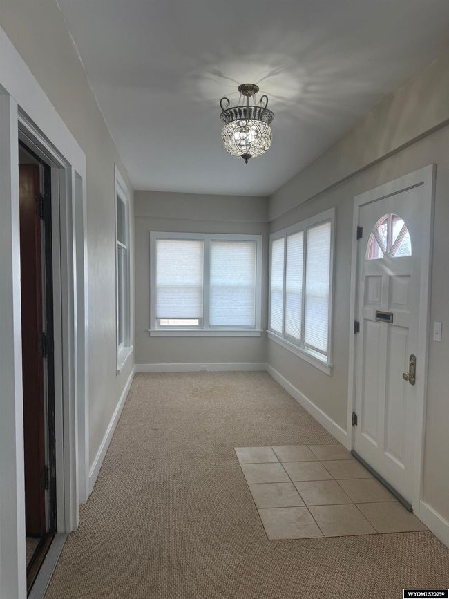 1317 W Walnut St, House other with 5 bedrooms, 1 bathrooms and null parking in Rawlins WY | Image 4