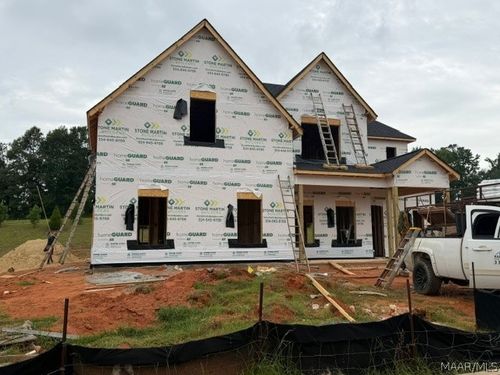 1023 Sunfield Dr, Prattville, AL, 36066-1987 | Card Image