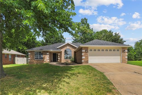 2302 Sw 15th St, Bentonville, AR, 72713-9539 | Card Image