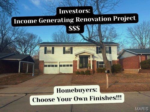 2337 Millvalley Dr, Florissant, MO, 63031-2821 | Card Image