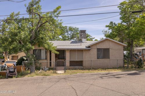 5499 S Glendale Ave, Globe, AZ, 85501-4419 | Card Image