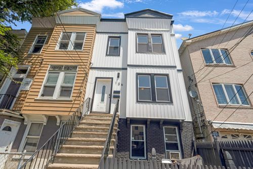 106 Clinton Ave, Jersey City, NJ, 07304-2427 | Card Image