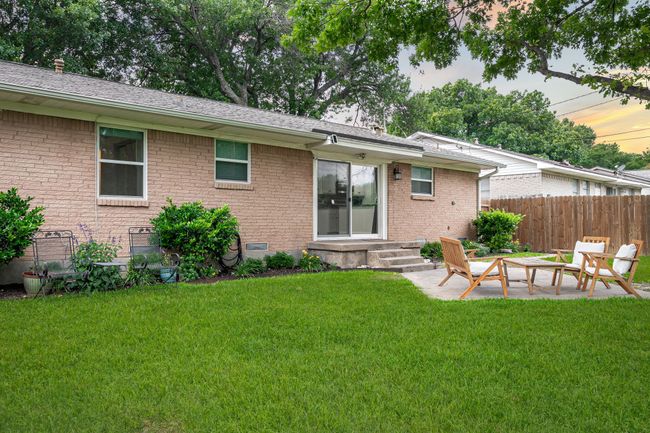 613 Decca Dr, House other with 3 bedrooms, 2 bathrooms and null parking in Richardson TX | Image 6