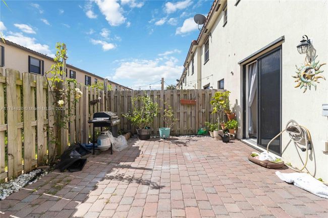 25037 Sw 114 Th Ct, Townhouse with 3 bedrooms, 3 bathrooms and null parking in HOMESTEAD FL | Image 30