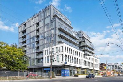 610 - 500 Dupont St, Home with 1 bedrooms, 1 bathrooms and null parking in Toronto ON | Image 1