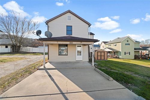 100 2nd St, Avonmore, PA, 15618-9780 | Card Image