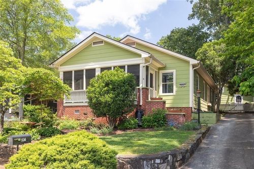 856 Woodland Ave Se, Atlanta, GA, 30316-2427 | Card Image