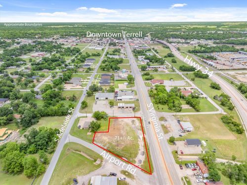 1008 S Virginia St, Terrell, TX, 75160 | Card Image