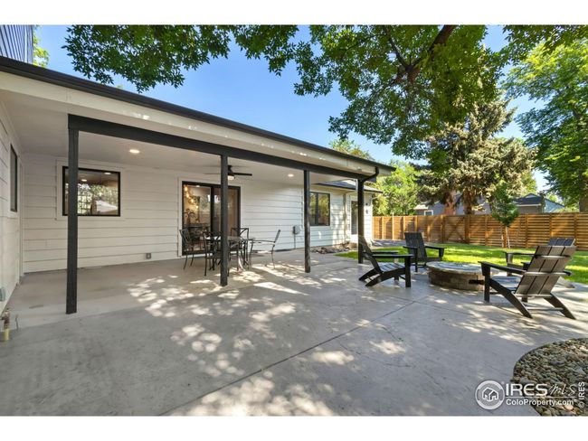 205 Circle Dr, House other with 4 bedrooms, 3 bathrooms and null parking in Fort Collins CO | Image 38