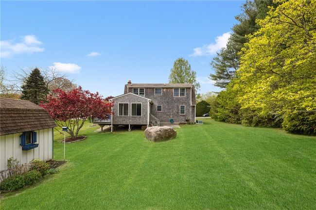 90 Butternut Drive, House other with 3 bedrooms, 2 bathrooms and 4 parking in North Kingstown RI | Image 7