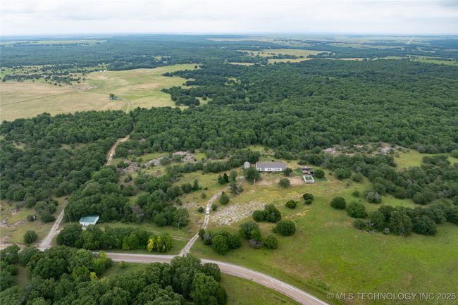 6771 County Road 4151, House other with 4 bedrooms, 3 bathrooms and null parking in Pawhuska OK | Image 39