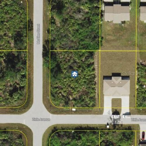12204 Zittle Ave, PORT CHARLOTTE, FL, 33981-5376 | Card Image