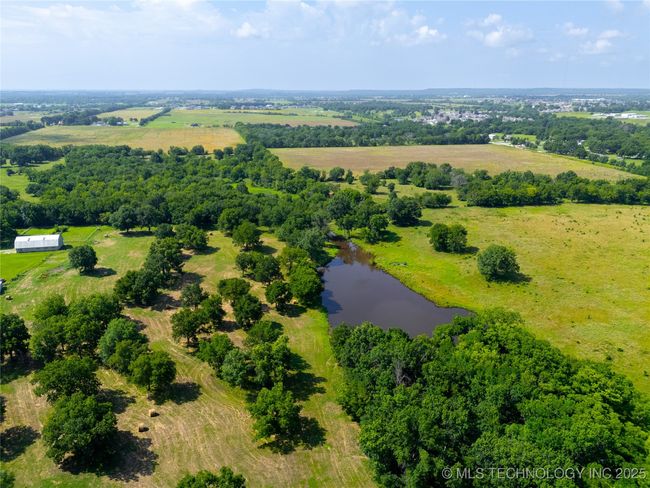 5500 S 329 Th East Ave, House other with 3 bedrooms, 5 bathrooms and null parking in Broken Arrow OK | Image 84
