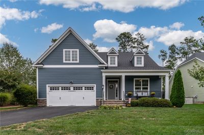 7293 Ellingham Court, House other with 3 bedrooms, 3 bathrooms and null parking in Glen Allen VA | Image 1