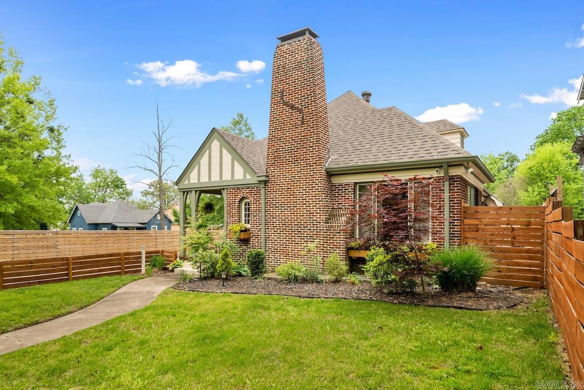 17th St, Little Rock, AR 72202
