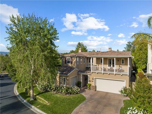 27018 Woodlands Dr, Valencia, CA, 91355-4956 | Card Image