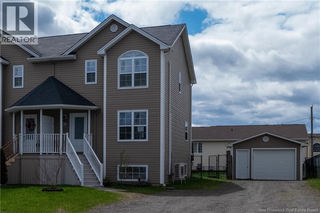 Residential in Moncton