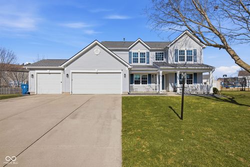7222 Rodney Pl, Noblesville, IN, 46062-7332 | Card Image