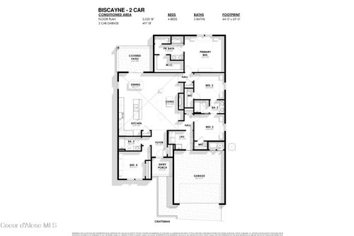 6715 Alecat, Coeur d'Alene, ID, 83815 | Card Image