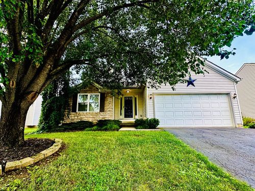 1539 W Quail Run Drive, Newark, OH, 43055 | Card Image
