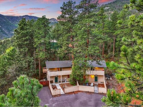 4860-4840 Pikes Peak Hwy, Cascade, CO, 80809-1100 | Card Image