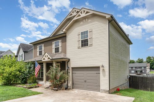 1140 Meachem Dr, Clarksville, TN, 37042-0724 | Card Image