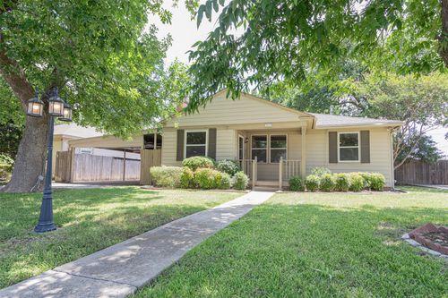 2517 Littlepage St, Fort Worth, TX, 76107-4615 | Card Image