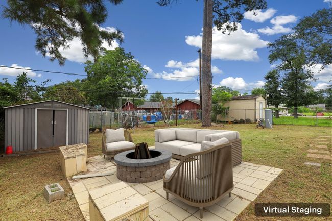 2626 Druid St, House other with 4 bedrooms, 2 bathrooms and 2 parking in Houston TX | Image 27