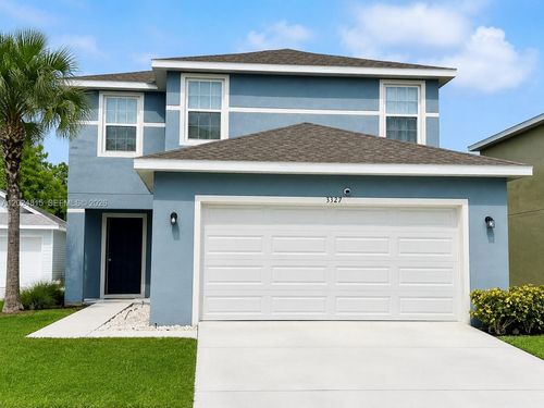 3327 Columbia Square Way, Fort Pierce, FL, 34982-8425 | Card Image