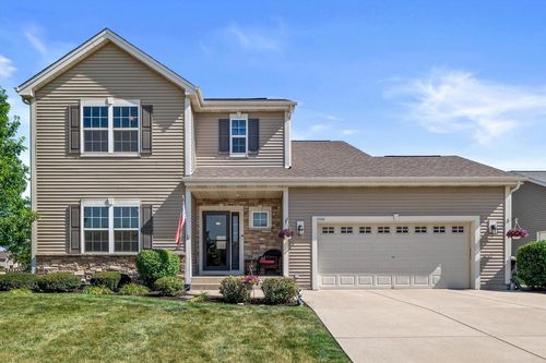 9044 Chicory Creek Drive, Sturtevant, WI, 53177 | Card Image