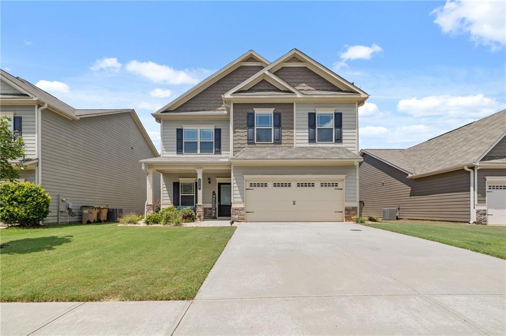 Country Ridge Dr, Hoschton, GA 30548