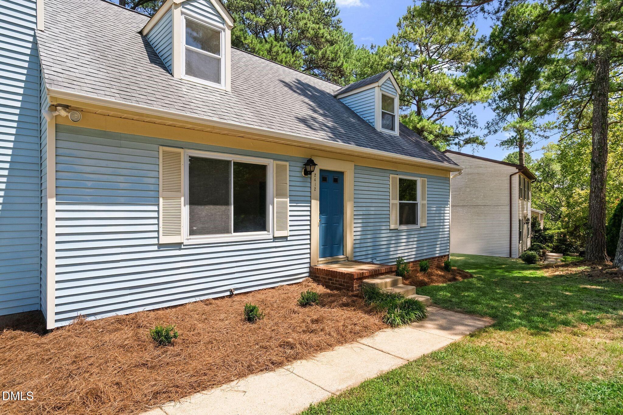 Residential in Raleigh 4