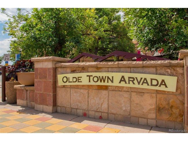 8408 W 52 Nd Ave, Townhouse with 2 bedrooms, 3 bathrooms and null parking in Arvada CO | Image 32