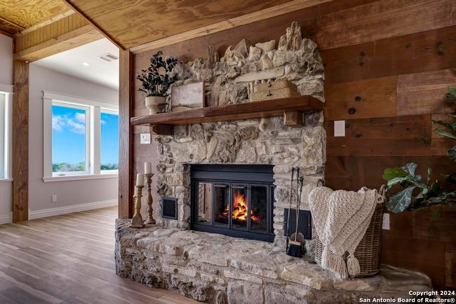 111 Stoney Hills Rd, House other with 4 bedrooms, 3 bathrooms and null parking in Center Point TX | Image 14
