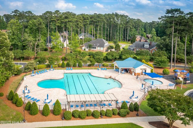 425 Cypress Landing Trl, House other with 4 bedrooms, 4 bathrooms and 2 parking in Chocowinity NC | Image 49