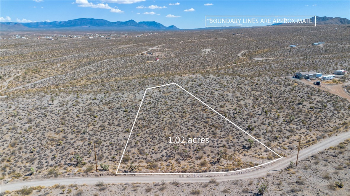 Land in Meadview