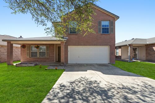 12628 Mexican Plum, San Antonio, TX, 78253-5485 | Card Image