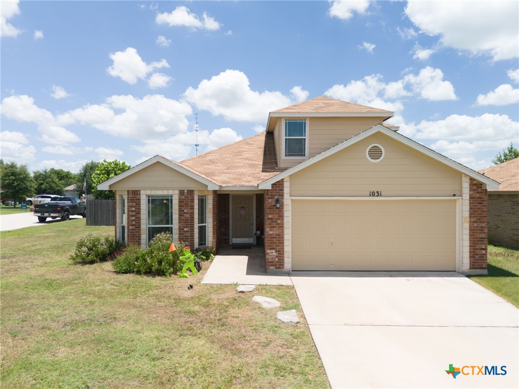 Hamilton Ln, Belton, TX 76513