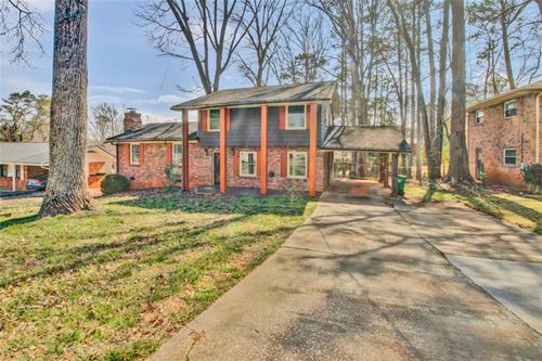 2261 Clanton Ter, Decatur, GA, 30034-1018 | Card Image