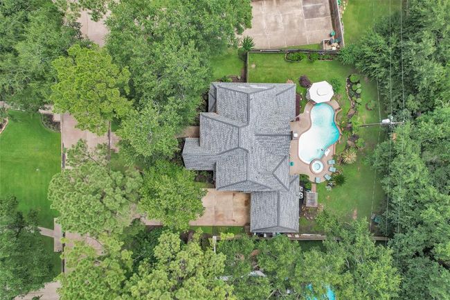 9311 Windrush Dr, House other with 4 bedrooms, 4 bathrooms and 2 parking in Spring TX | Image 42