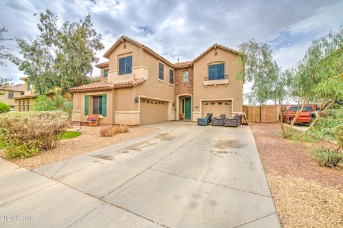 2434 N 120th Dr, Avondale, AZ, 85392-3070 | Card Image