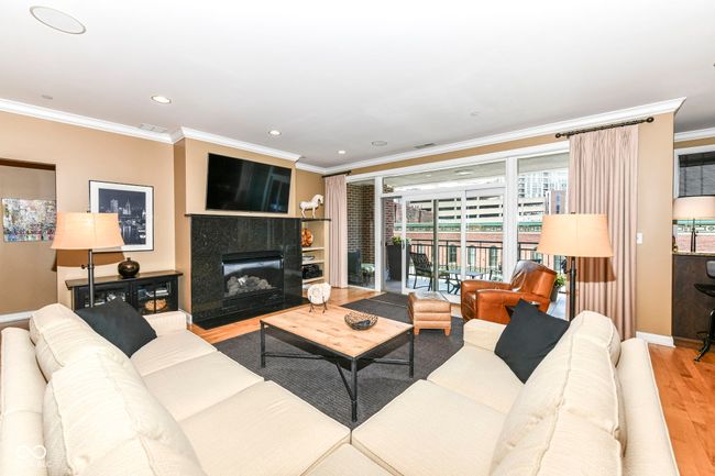 UNIT-303 - 333 Massachusetts Ave, Condo with 3 bedrooms, 2 bathrooms and null parking in Indianapolis IN | Image 12