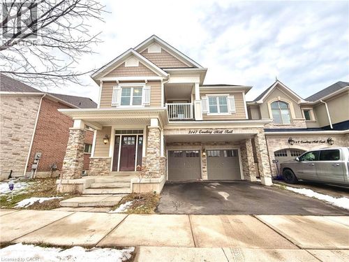 3147 Carding Mill Trail, Oakville, ON, L6M0Z5 | Card Image