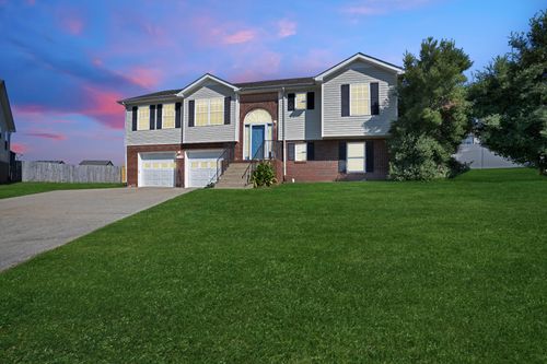 1026 Van Buren Ct, Clarksville, TN, 37042-3395 | Card Image