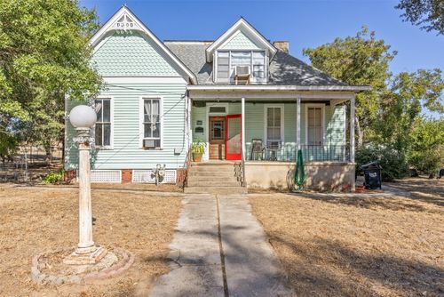 606 W Bell Ave, Rockdale, TX, 76567-2881 | Card Image