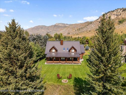 4340 E Hoback River Rd, Hoback Jct, WY, 83001-8854 | Card Image