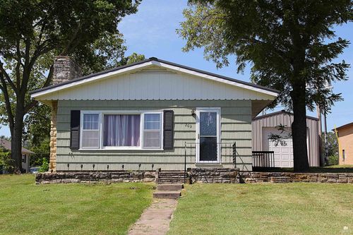 203 N 1st St, Westmoreland, KS, 66549-9784 | Card Image