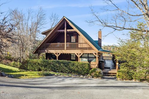 1640 Bench Mountain Way, Sevierville, TN, 37862 | Card Image