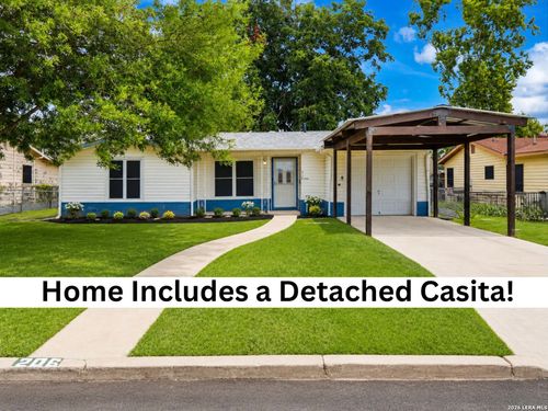 206 Pollydale Ave, San Antonio, TX, 78223-2432 | Card Image